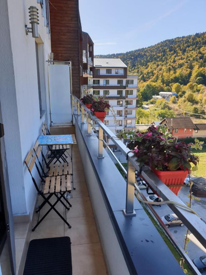 Sophie Apartament Apartment Sinaia Ngoại thất bức ảnh