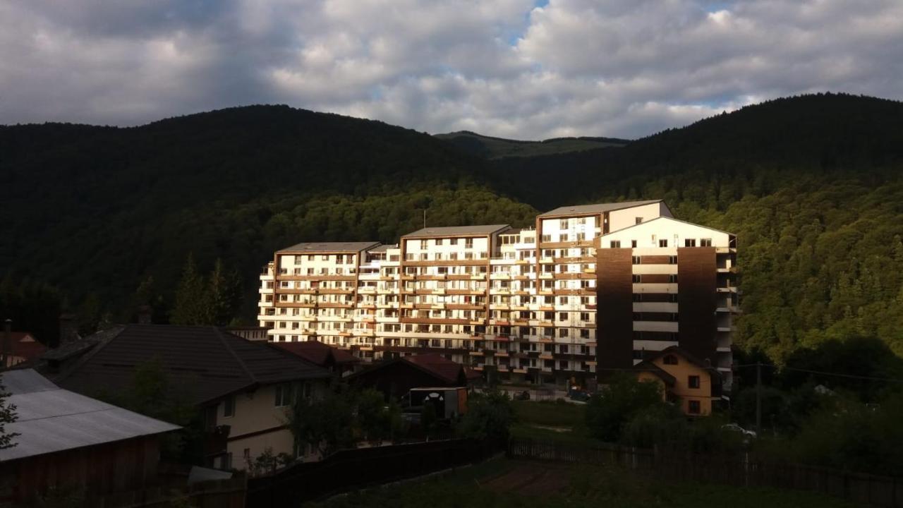 Sophie Apartament Apartment Sinaia Ngoại thất bức ảnh